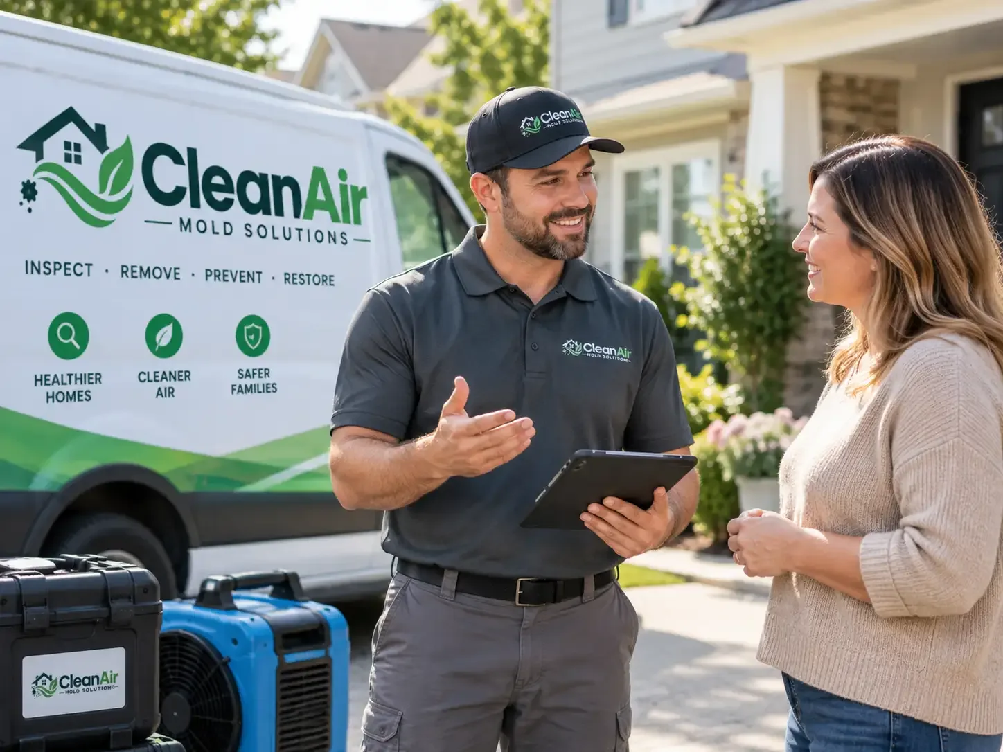 Mold Remediation Hesperia, MI FAQs